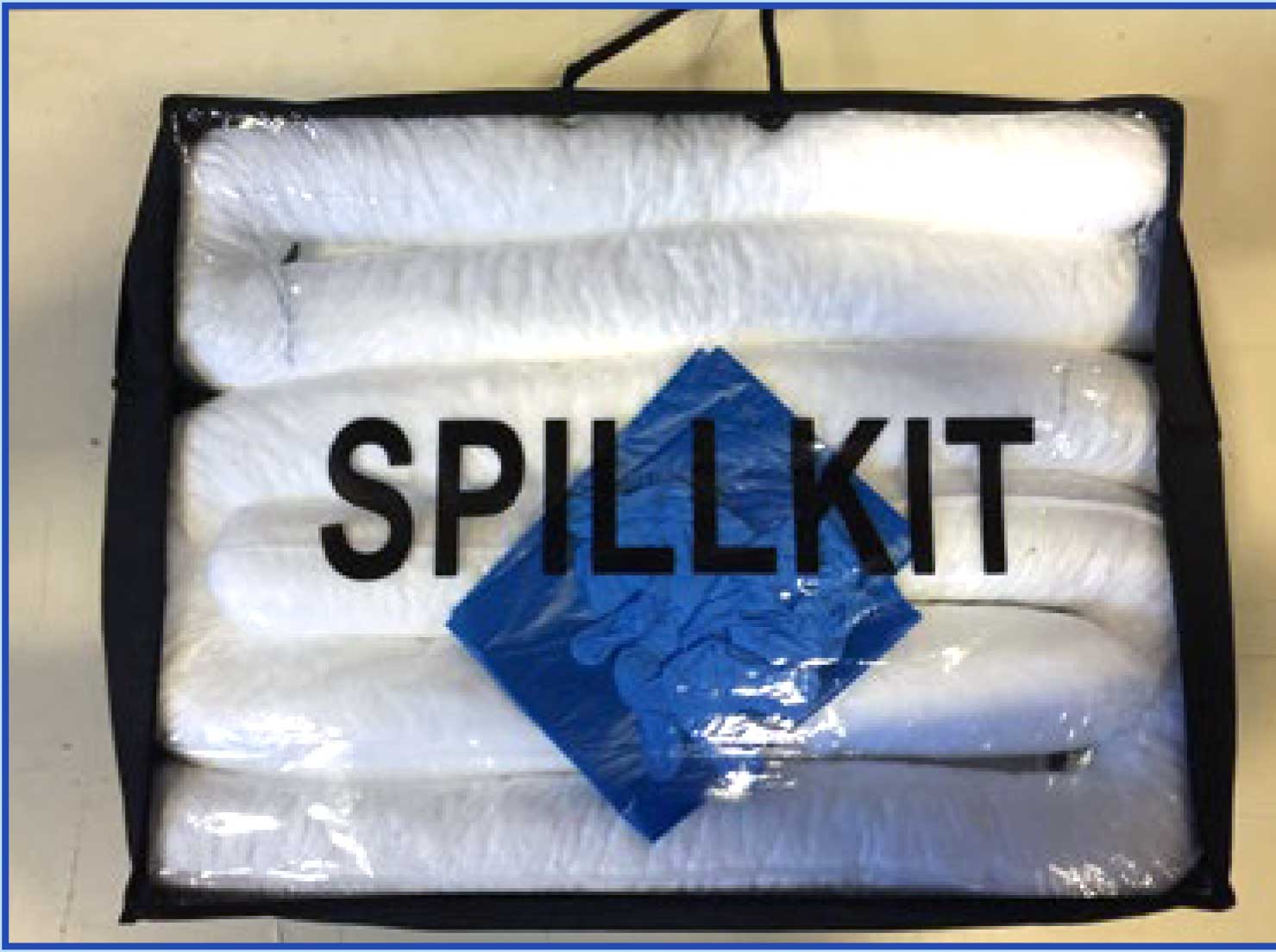 Spillkits behoren tot de Pirtek Milieu-service producten van Pirtek 