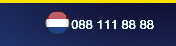 Bel voor Pirtek België 1-uur service, 24 uur per dag 078 051 888 